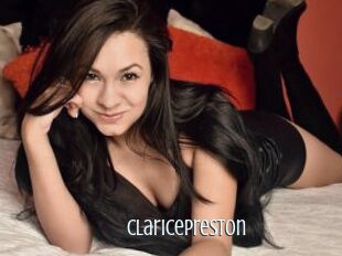 ClaricePreston