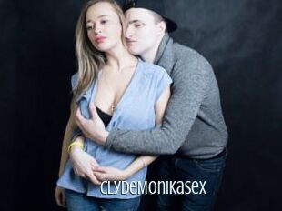 ClydeMonikaSex