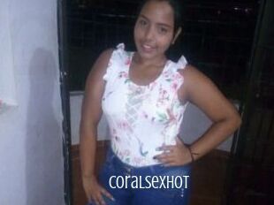 CoralSexHot