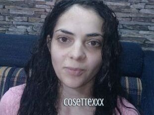 CosetteXXX