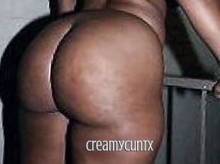 CreamyCuntX