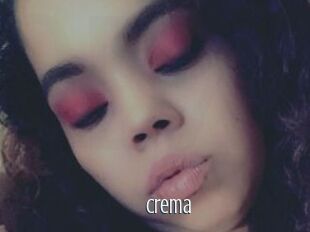 Crema