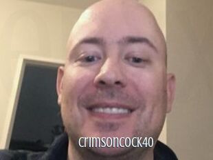 CrimsonCock40