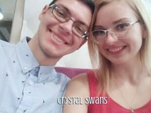 Crystal_Swans