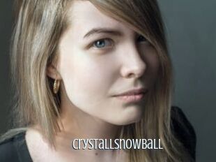 CrystallSnowBall