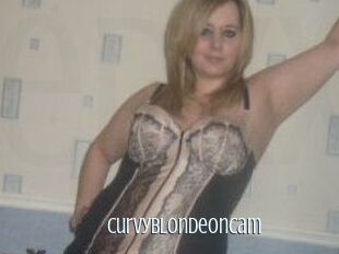 CurvyBlondeOnCam