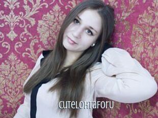 CuteLohtaForU