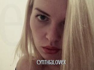 CynthiaLoveX