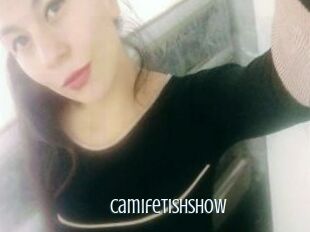 Camifetishshow