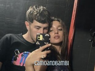 Camoandbambi