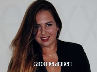 Carolinelambert