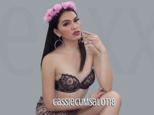 CassieCUMSalot18