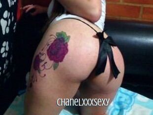 Chanelxxxsexy