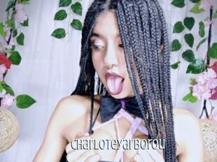 Charloteyarborou