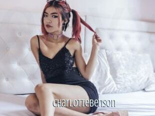 Charlottebenson