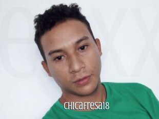 Chicafresa18