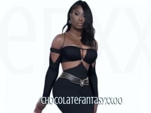 Chocolatefantasyxxoo