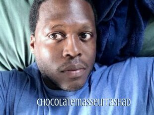 Chocolatemasseurrashad