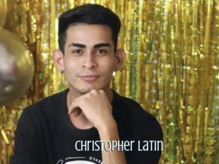 Christopher_latin