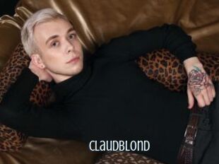 Claudblond