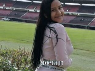 Cloe_latin