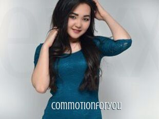 Commotionforyou