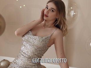 Coralinafererro