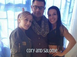 Cory_and_salome