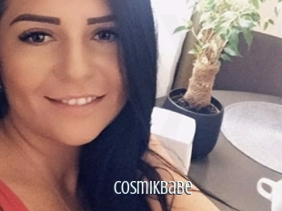 Cosmikbabe