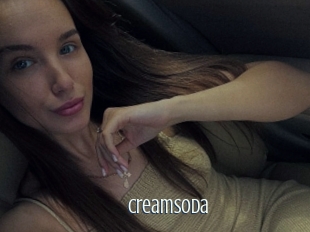 Creamsoda