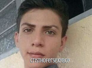 Cristhofersexyboy