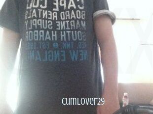 Cumlover29