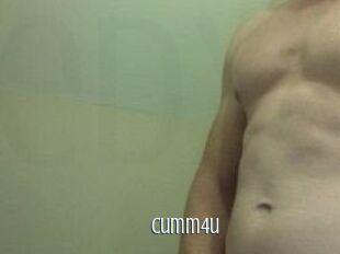 Cumm4u