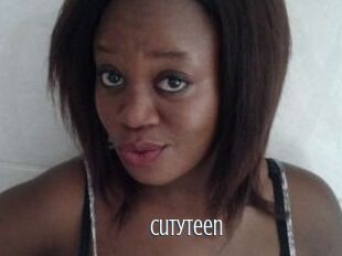 Cutyteen