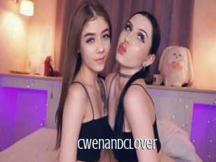 Cwenandclover