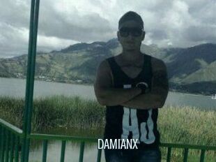 DAMIANX