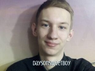 DaysonSweetBoy