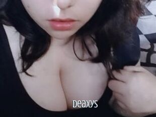 Deaxys