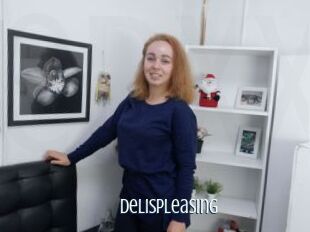 DelisPleasing