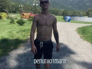 Den_ur_hot_manX