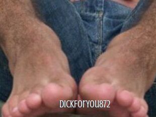 DickForYou872