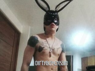 DirtyBoyCream