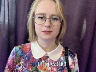 DittaTeacher