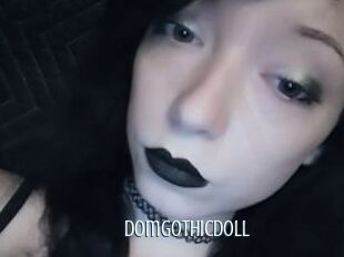 DomGothicDoll