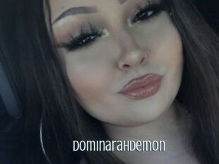 DominarahDemon