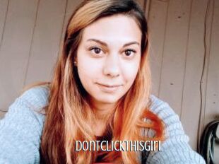 DontClickThisGirl