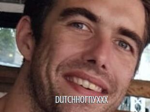 DutchHornyXXX