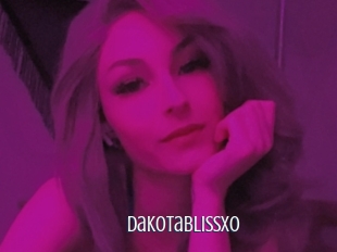 Dakotablissxo