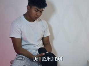 Dariusjhonson