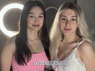 Dawnandmarian